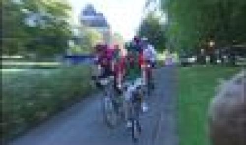 eures vélos de Wégimont